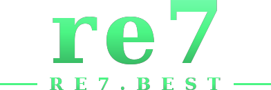re7 logo